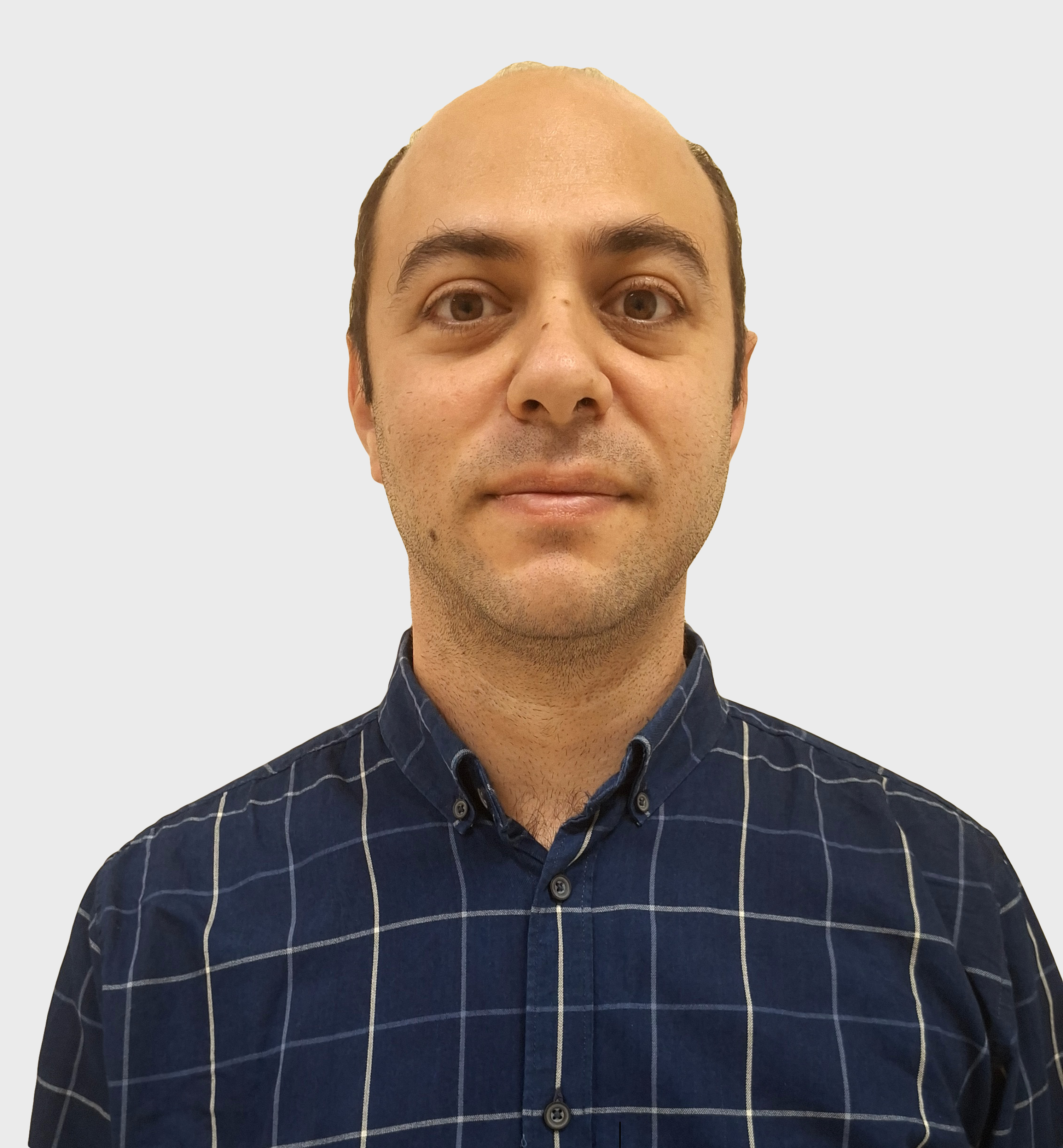 Team member Kalogirou