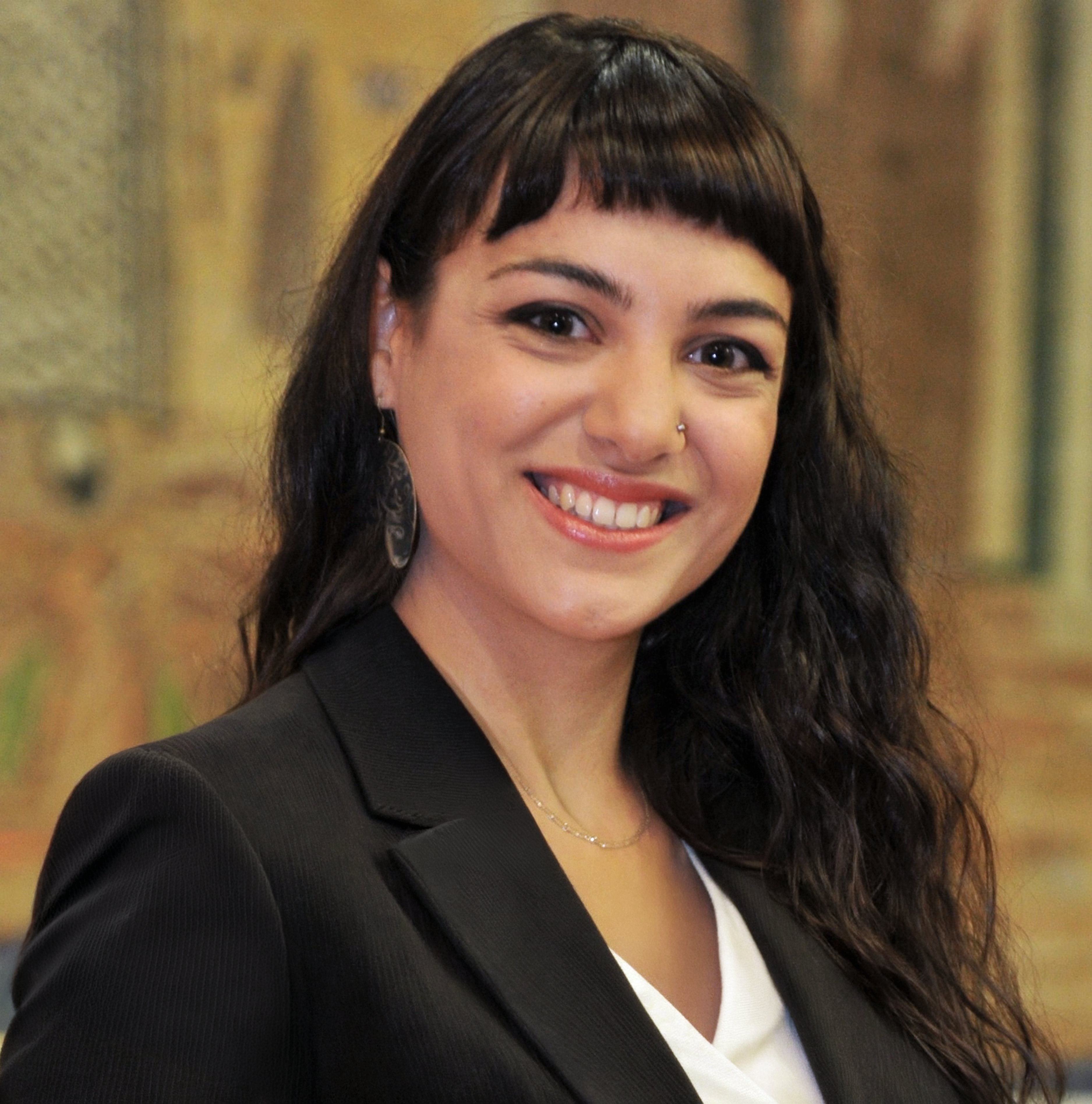 Team member Kourti